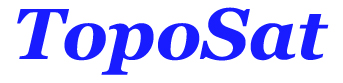 TOPOSAT