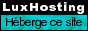 LuxHosting, Hébergement de sites privés ou professionnels